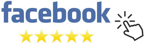 5* reviews on facebook